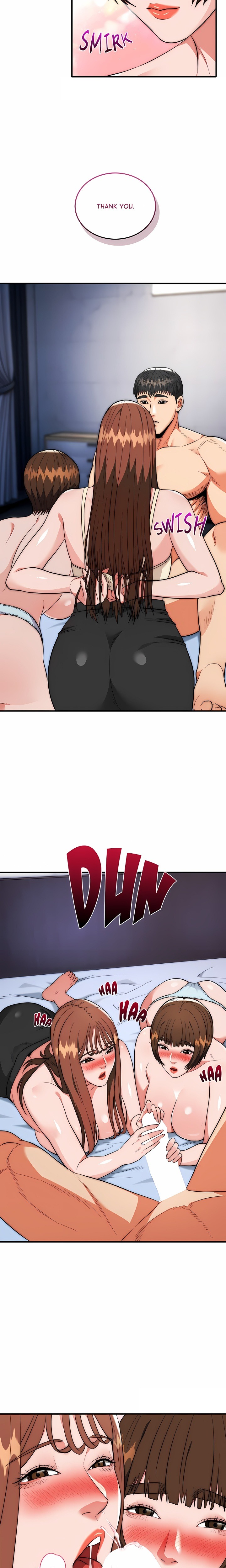 Kangsae the Strong chapter 42 page 18