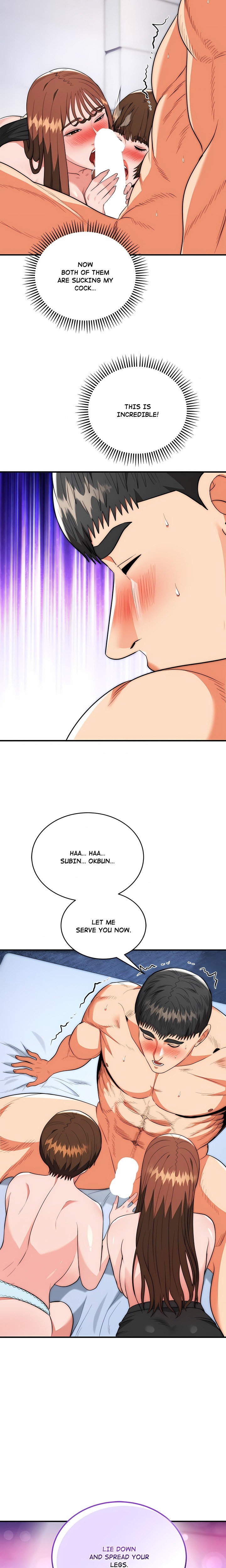 Kangsae the Strong chapter 42 page 20