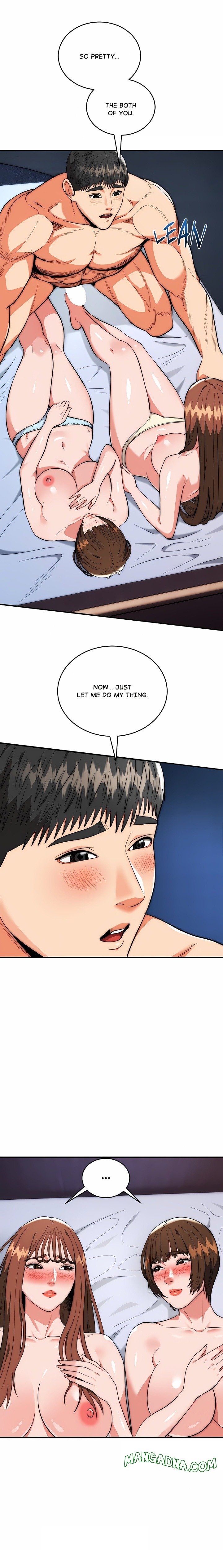 Kangsae the Strong chapter 43 page 2