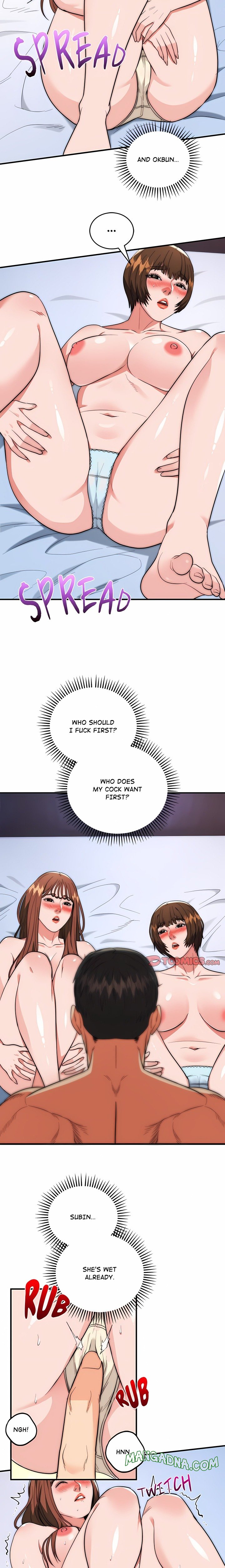Kangsae the Strong chapter 43 page 4