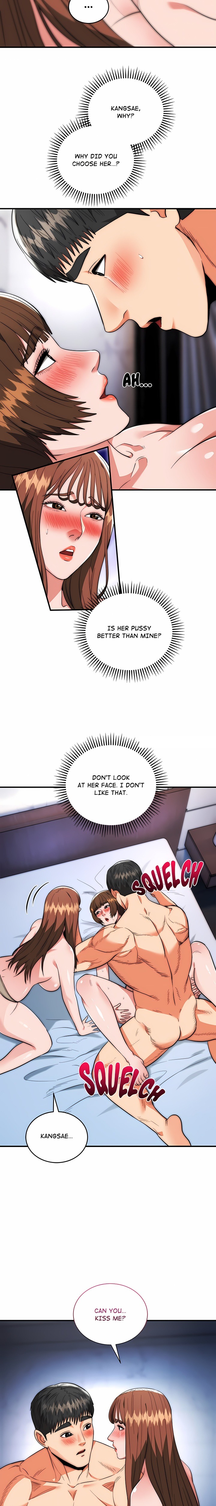 Kangsae the Strong chapter 43 page 10