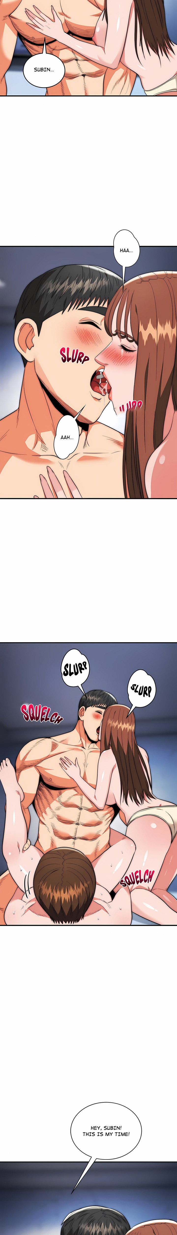 Kangsae the Strong chapter 43 page 11