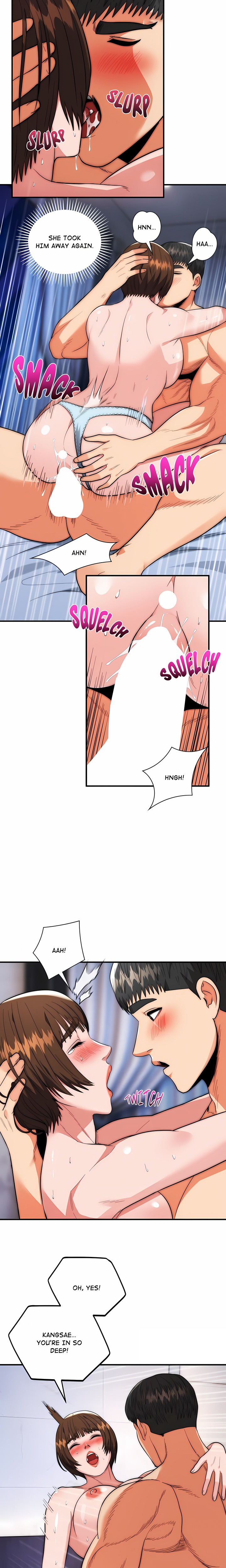 Kangsae the Strong chapter 43 page 13
