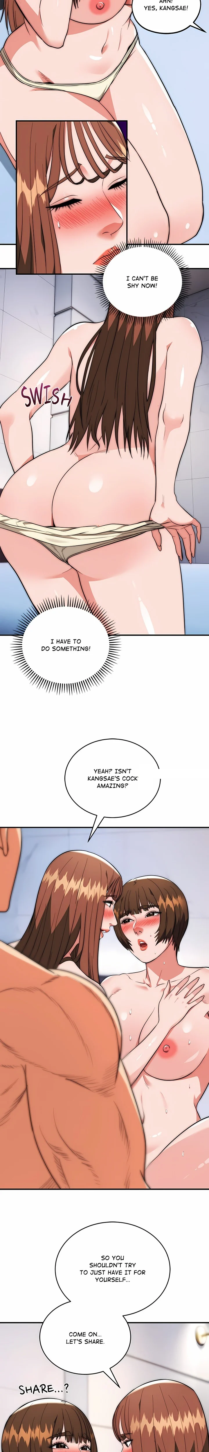 Kangsae the Strong chapter 43 page 15