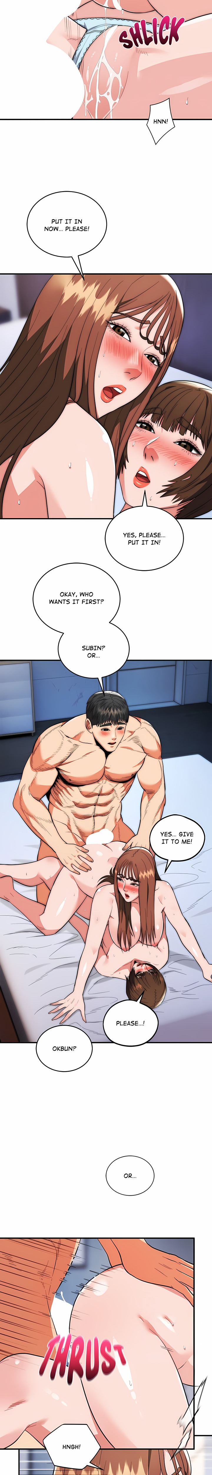 Kangsae the Strong chapter 43 page 18