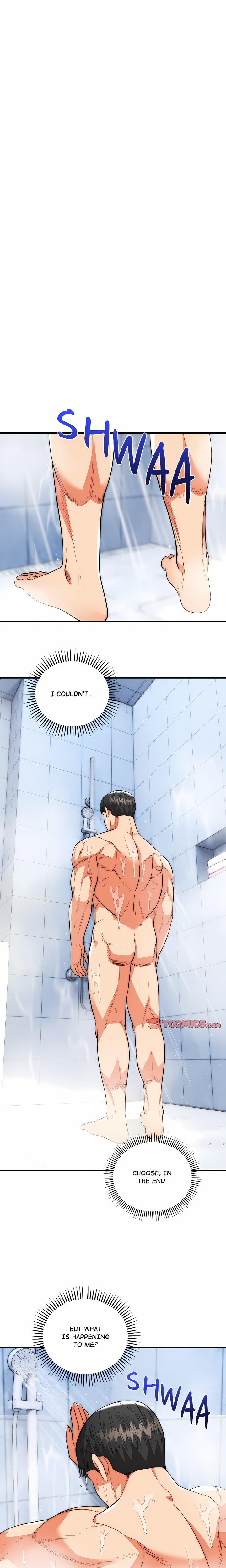 Kangsae the Strong chapter 44 page 9