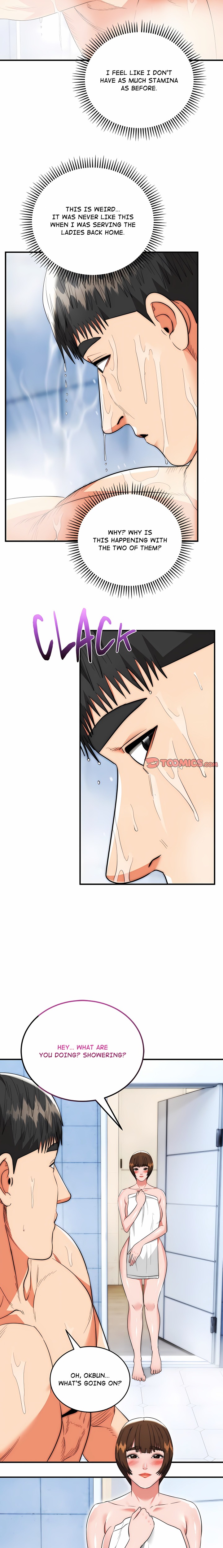 Kangsae the Strong chapter 44 page 10
