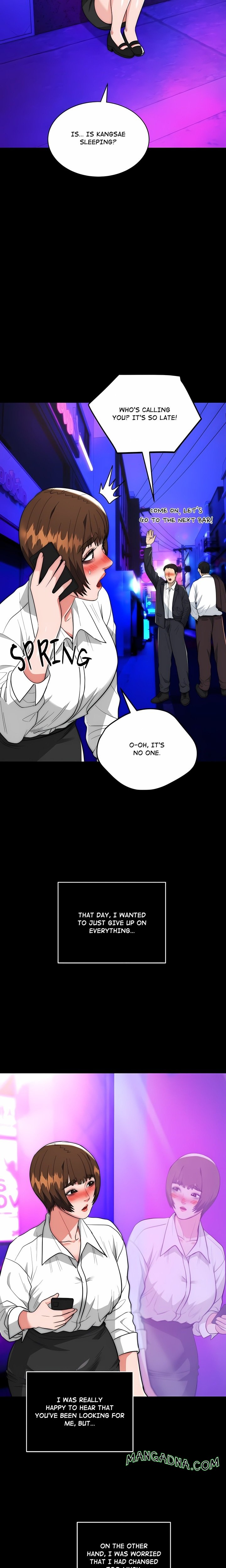 Kangsae the Strong chapter 44 page 15