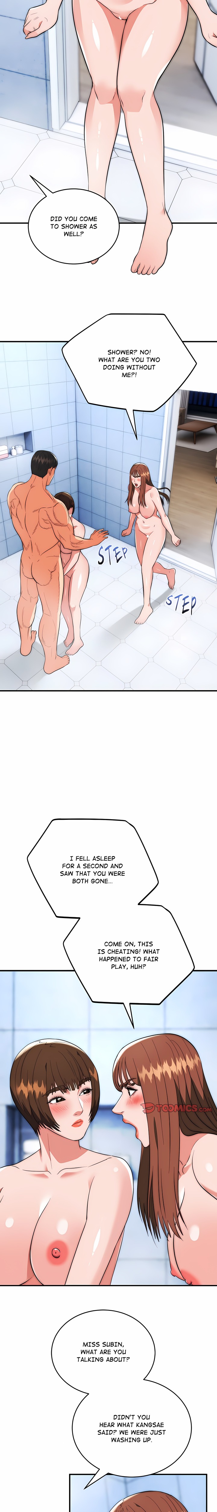 Kangsae the Strong chapter 44 page 19