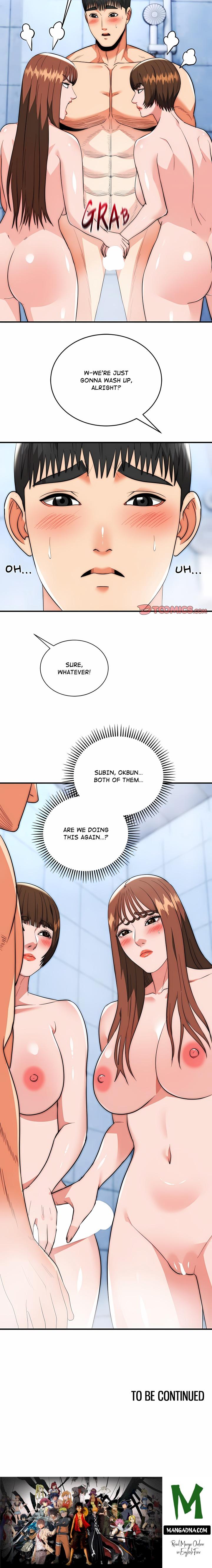 Kangsae the Strong chapter 44 page 21