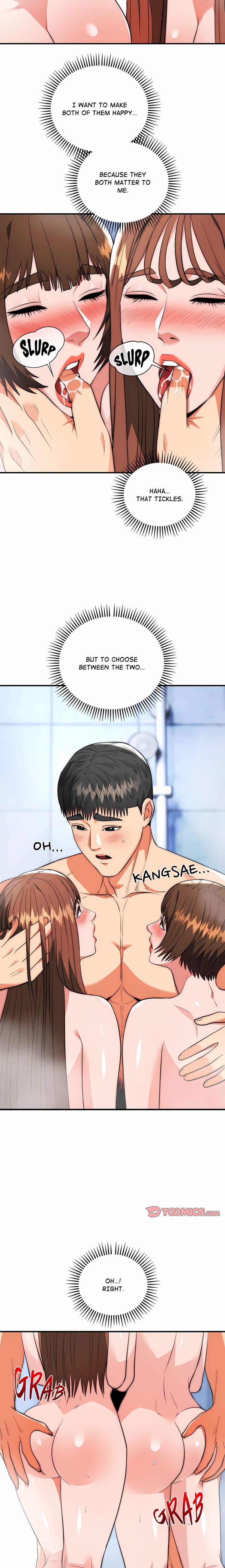 Kangsae the Strong chapter 45 page 3