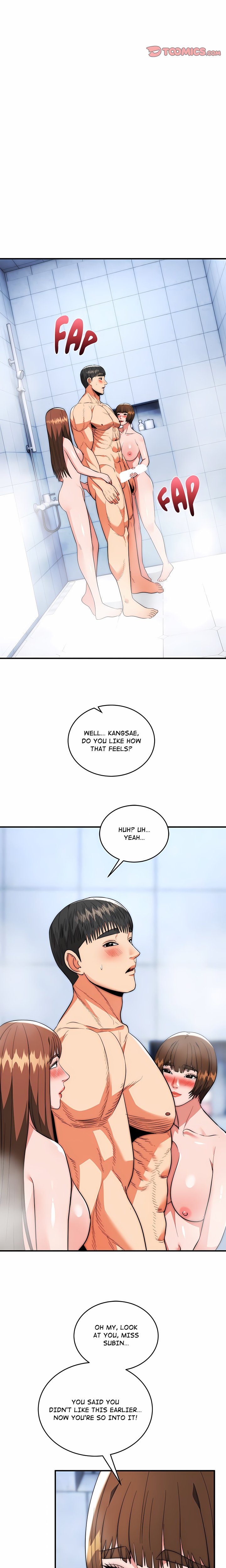 Kangsae the Strong chapter 45 page 5