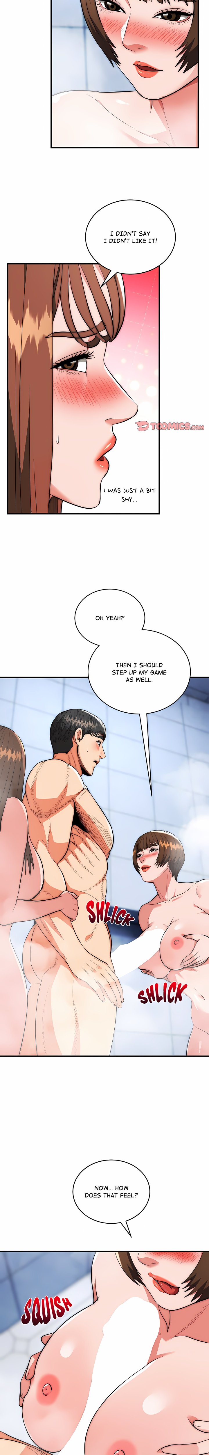 Kangsae the Strong chapter 45 page 6