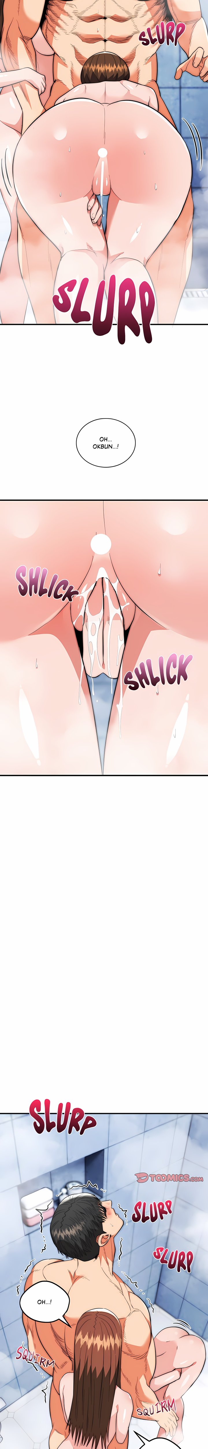 Kangsae the Strong chapter 45 page 8