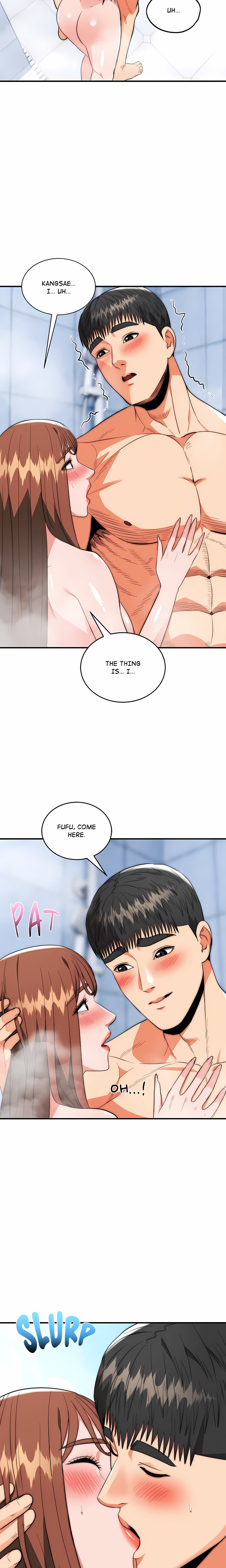 Kangsae the Strong chapter 45 page 9