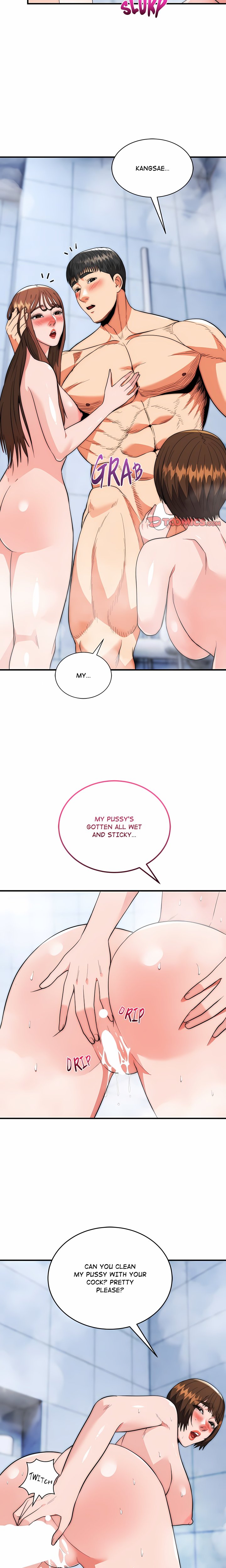 Kangsae the Strong chapter 45 page 11