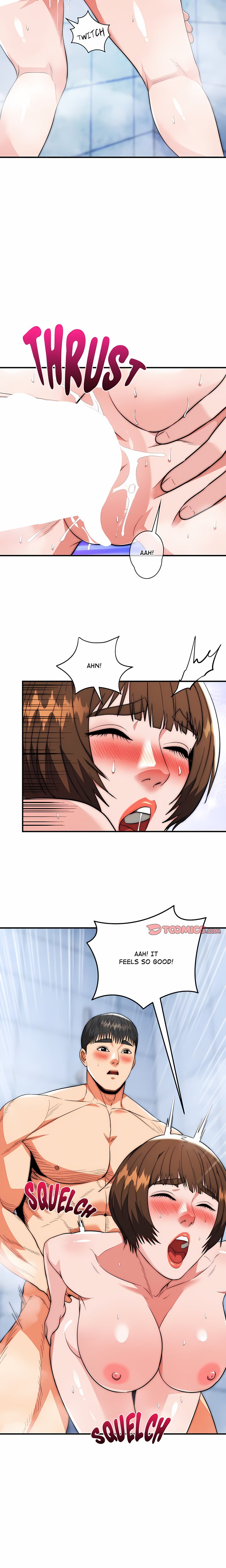 Kangsae the Strong chapter 45 page 12