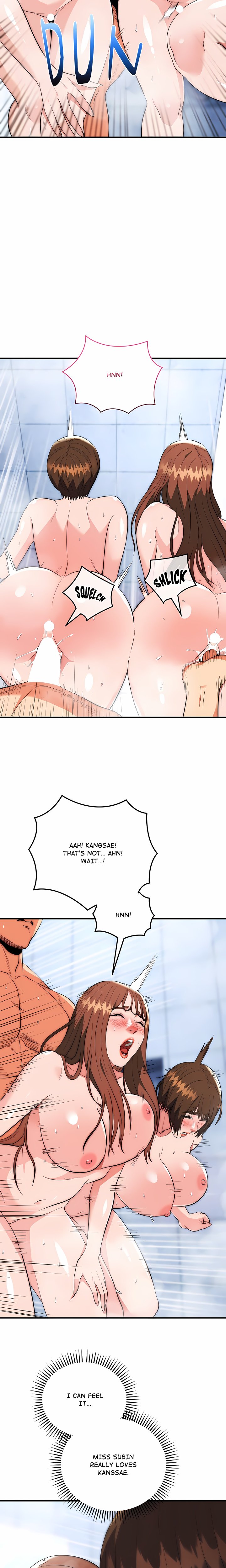 Kangsae the Strong chapter 45 page 14