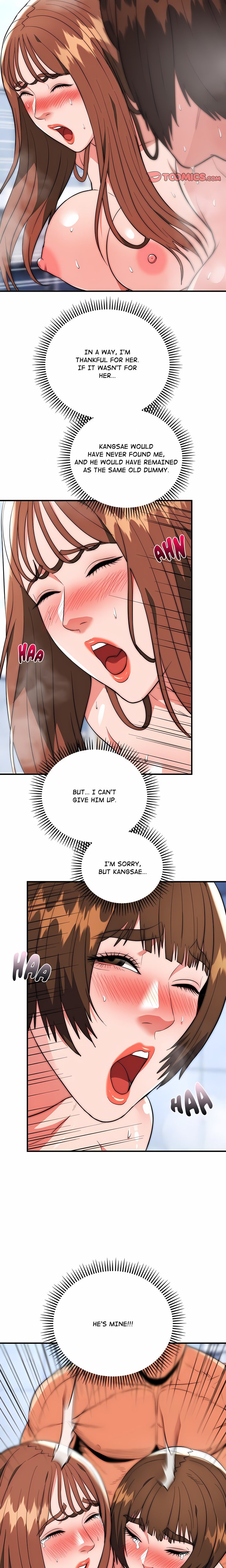 Kangsae the Strong chapter 45 page 15