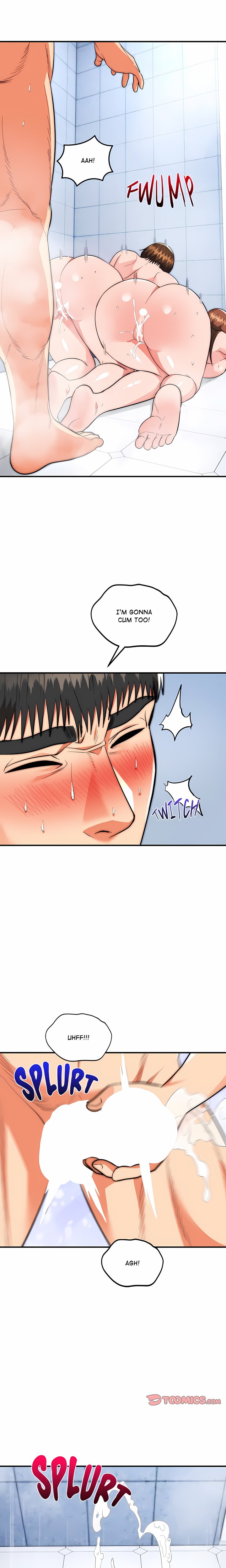 Kangsae the Strong chapter 45 page 18