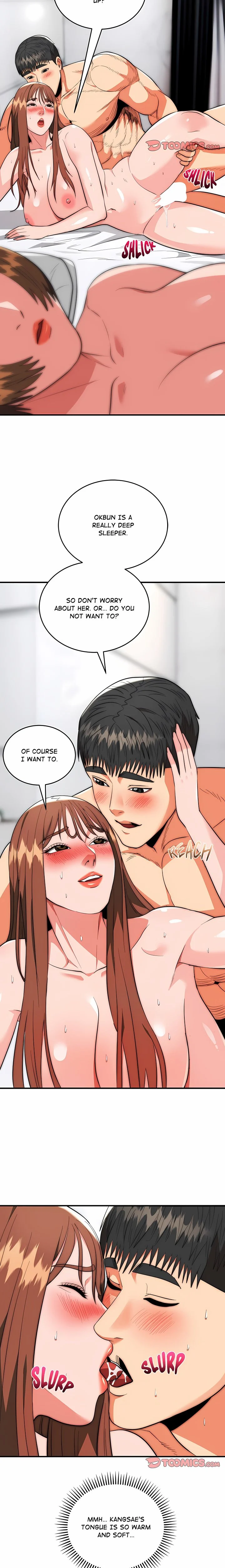 Kangsae the Strong chapter 46 page 2