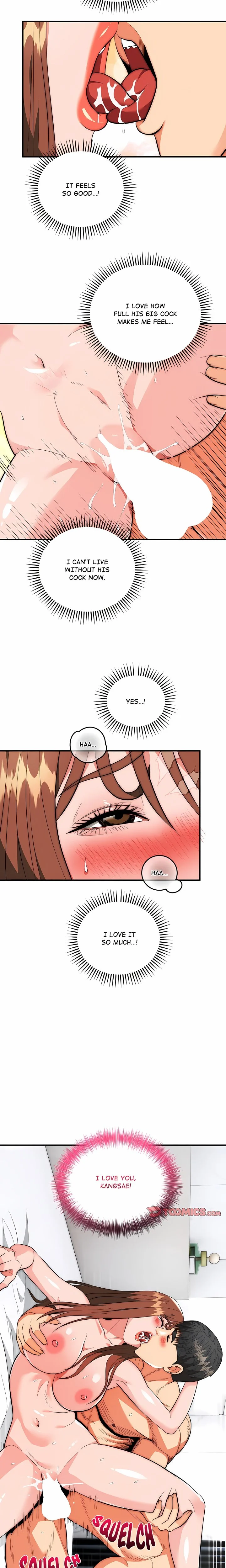 Kangsae the Strong chapter 46 page 3