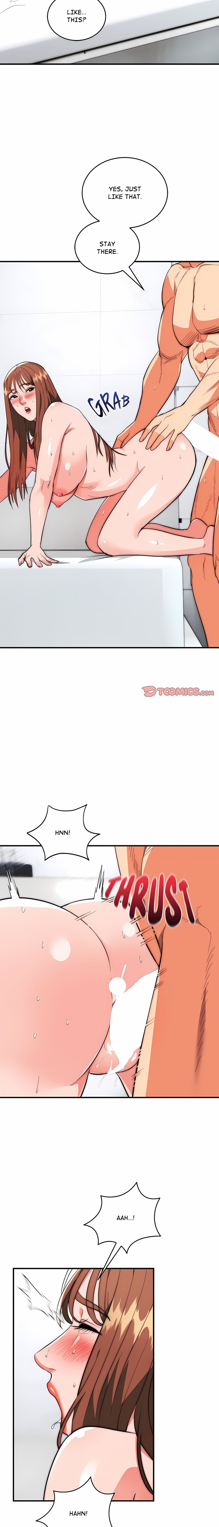 Kangsae the Strong chapter 46 page 5