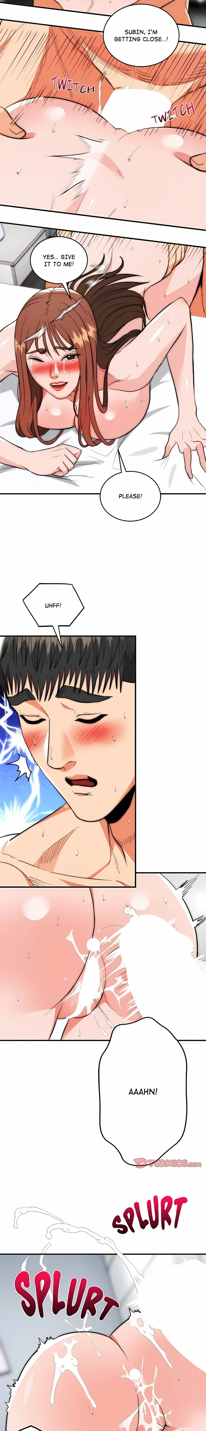 Kangsae the Strong chapter 46 page 8