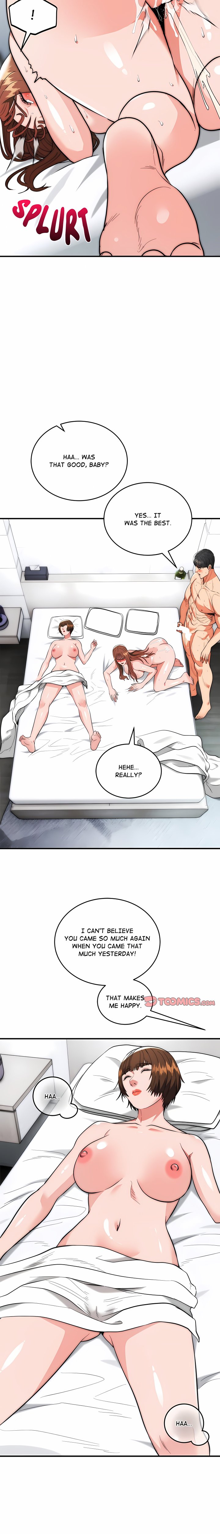 Kangsae the Strong chapter 46 page 9