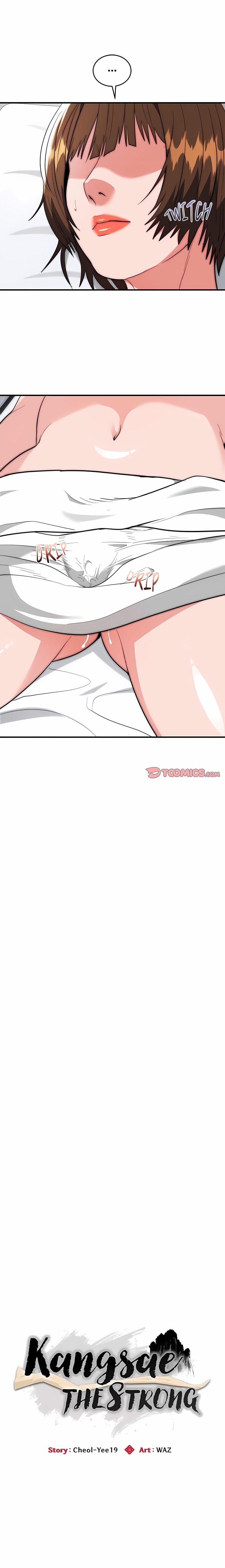 Kangsae the Strong chapter 46 page 10