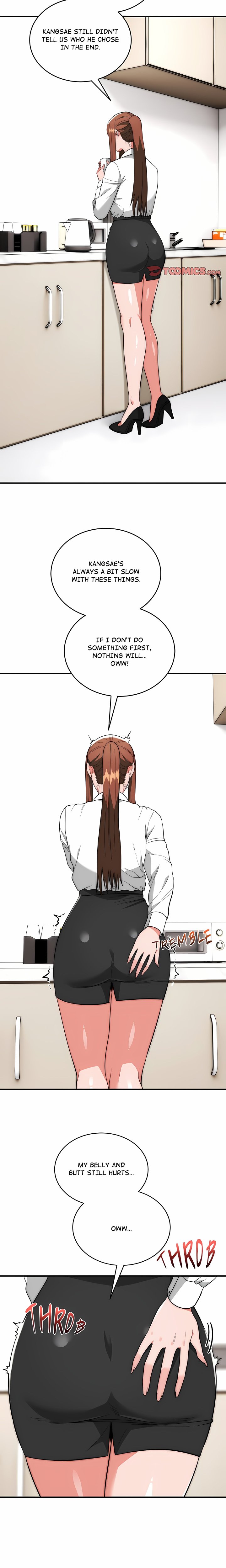Kangsae the Strong chapter 46 page 12