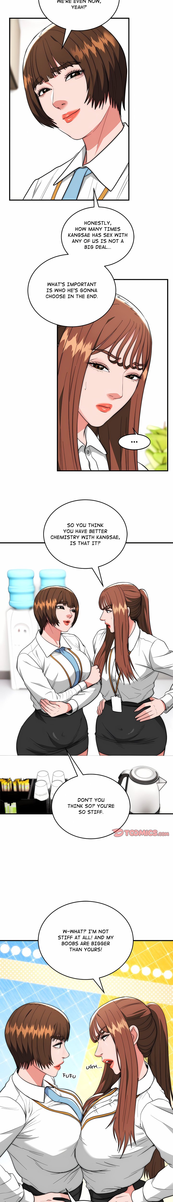 Kangsae the Strong chapter 46 page 14