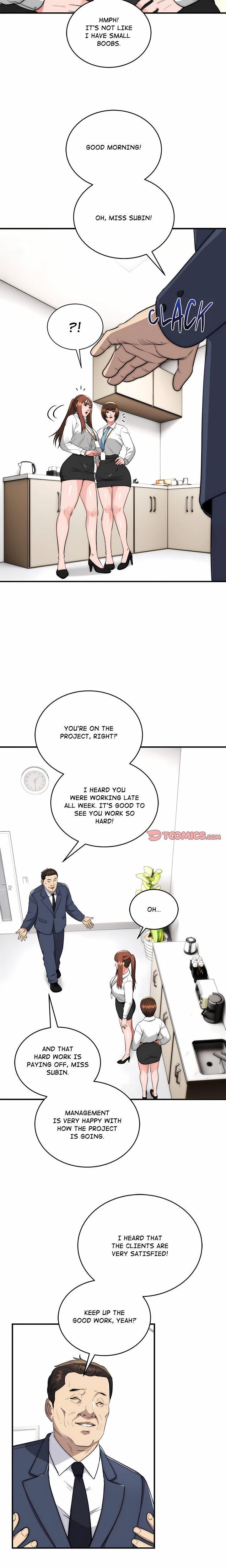 Kangsae the Strong chapter 46 page 15