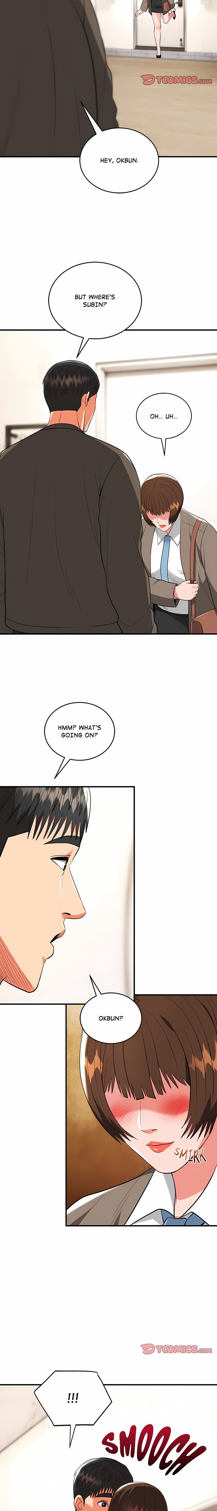 Kangsae the Strong chapter 46 page 18