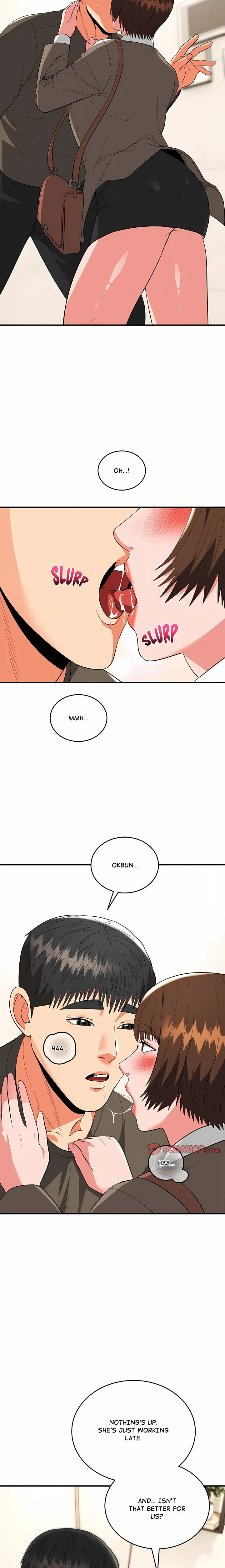 Kangsae the Strong chapter 46 page 19