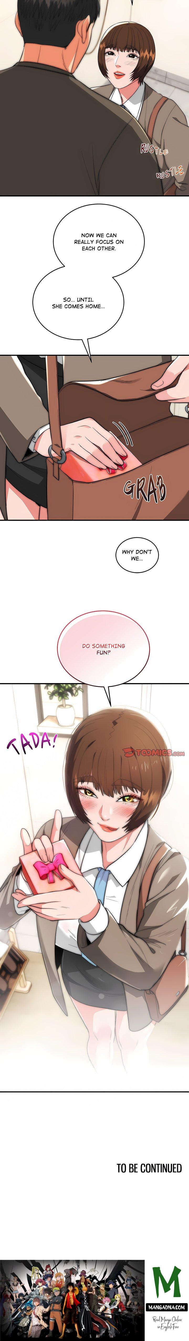 Kangsae the Strong chapter 46 page 20