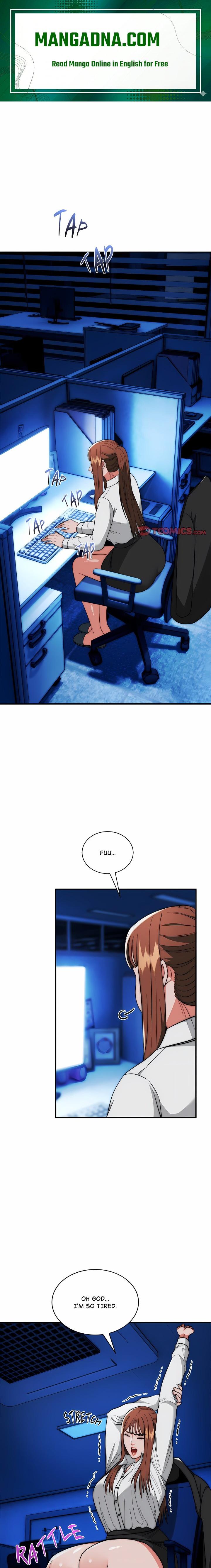Kangsae the Strong chapter 47 page 1