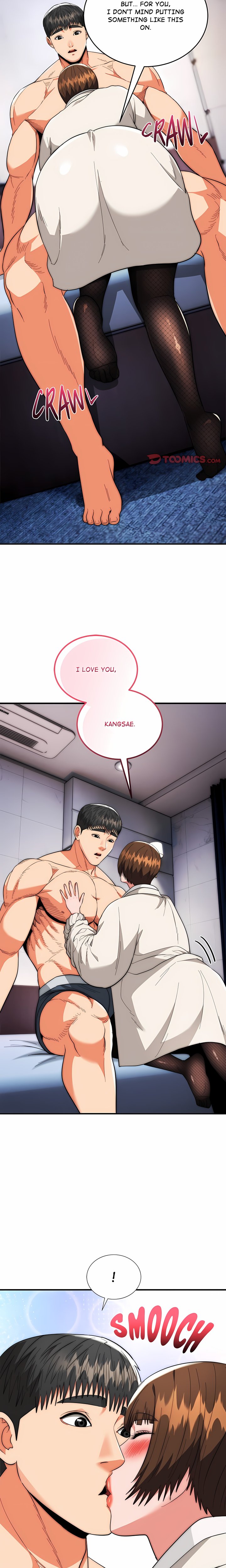 Kangsae the Strong chapter 47 page 6