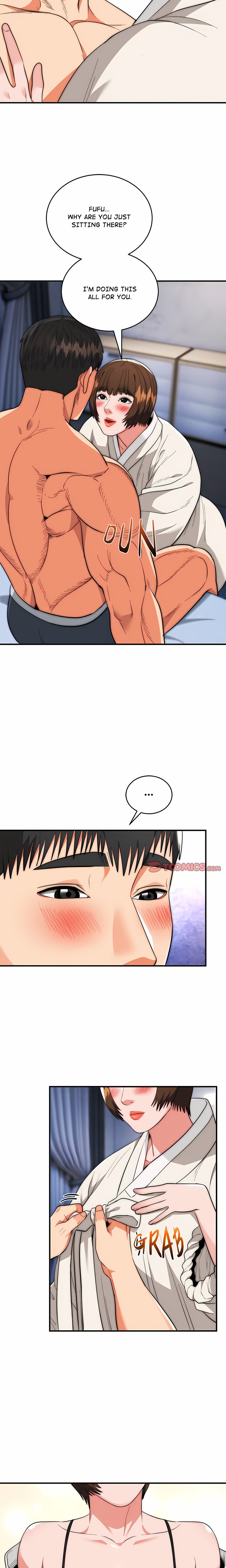 Kangsae the Strong chapter 47 page 7