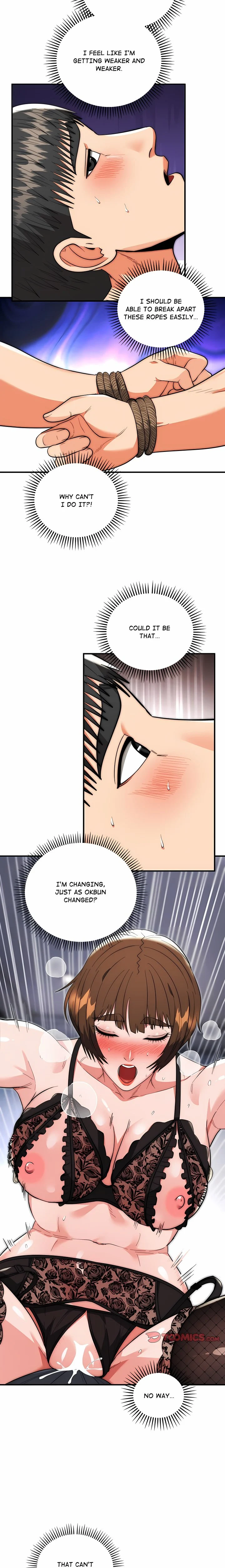 Kangsae the Strong chapter 47 page 13