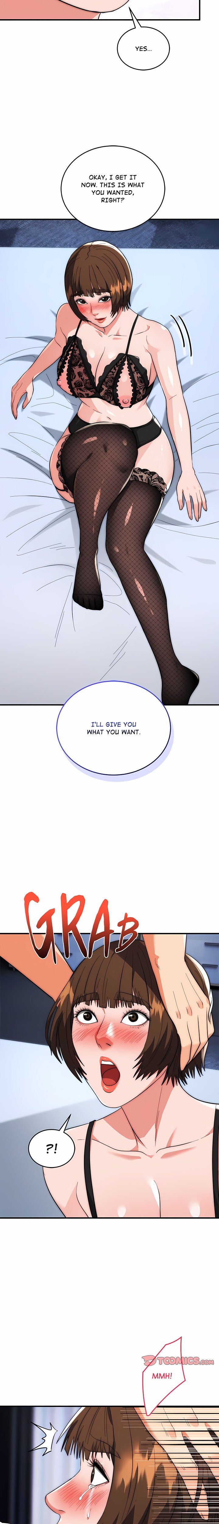 Kangsae the Strong chapter 47 page 18