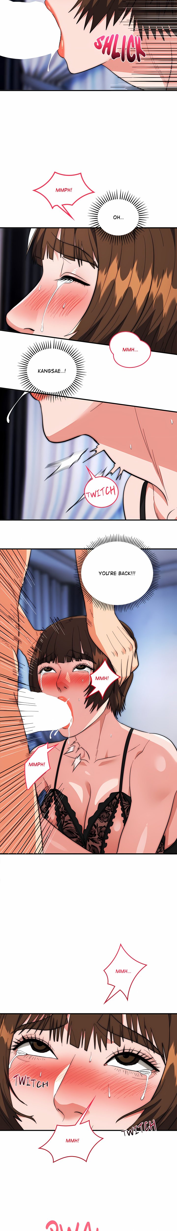 Kangsae the Strong chapter 47 page 19