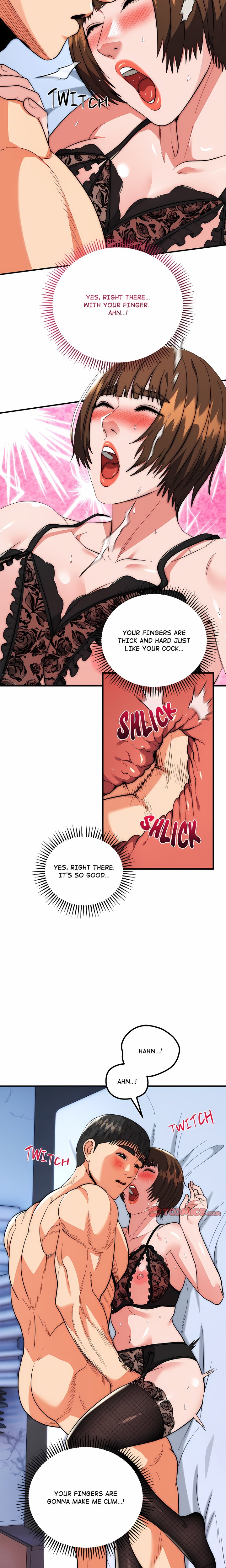 Kangsae the Strong chapter 48 page 3