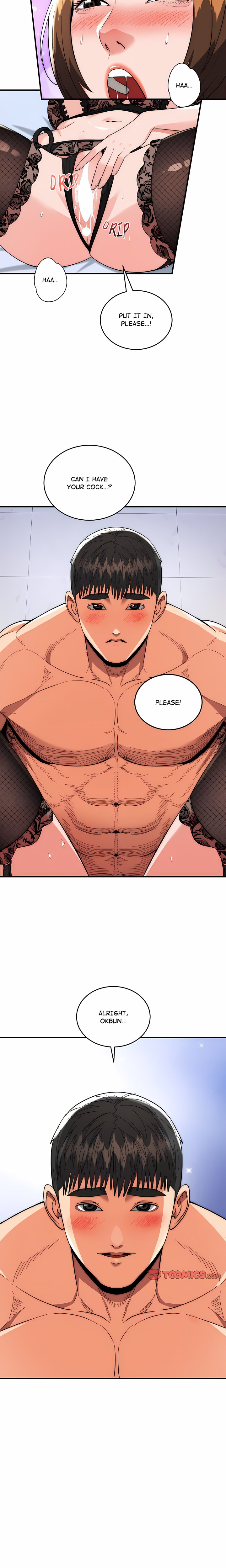 Kangsae the Strong chapter 48 page 8