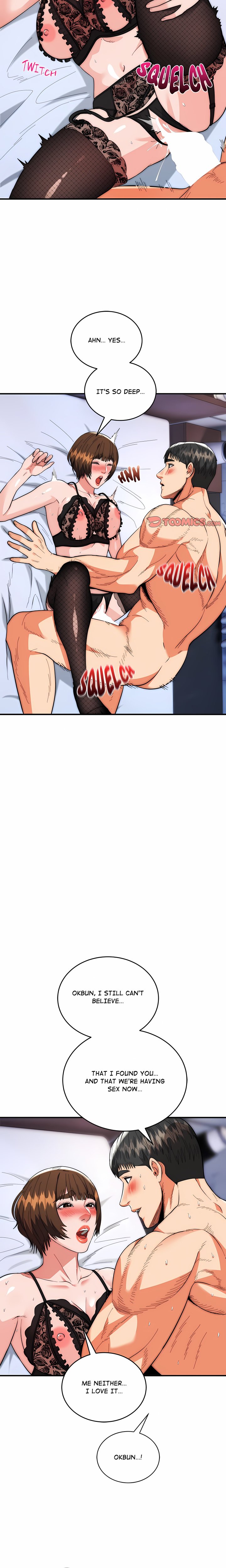Kangsae the Strong chapter 48 page 11
