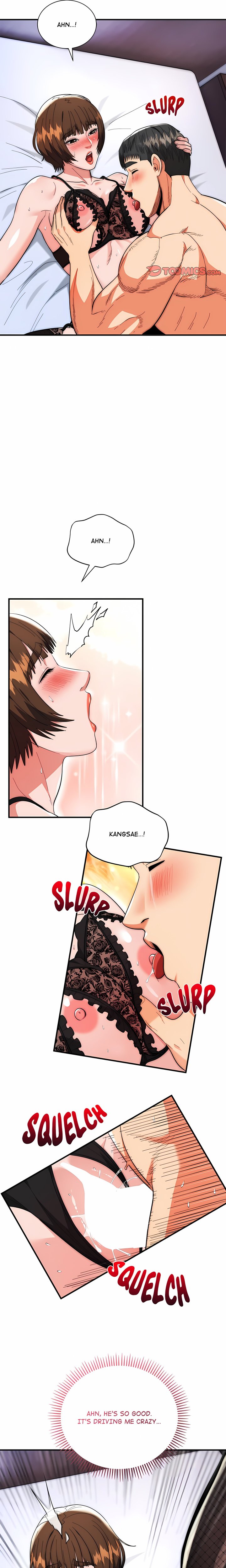 Kangsae the Strong chapter 48 page 12
