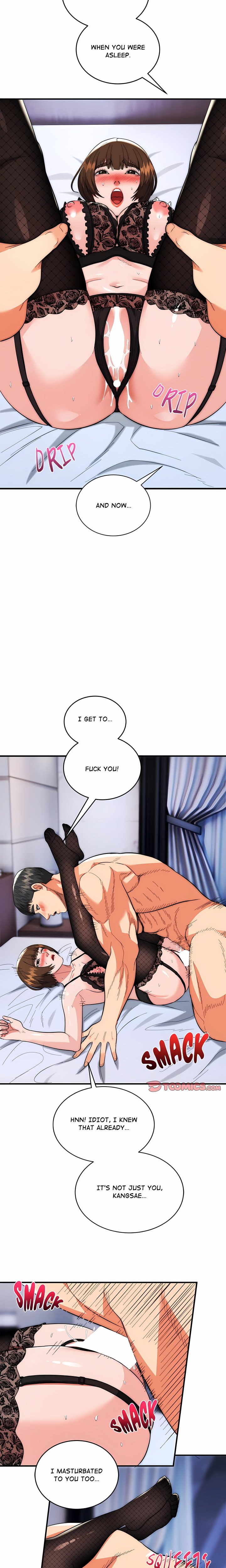 Kangsae the Strong chapter 48 page 14