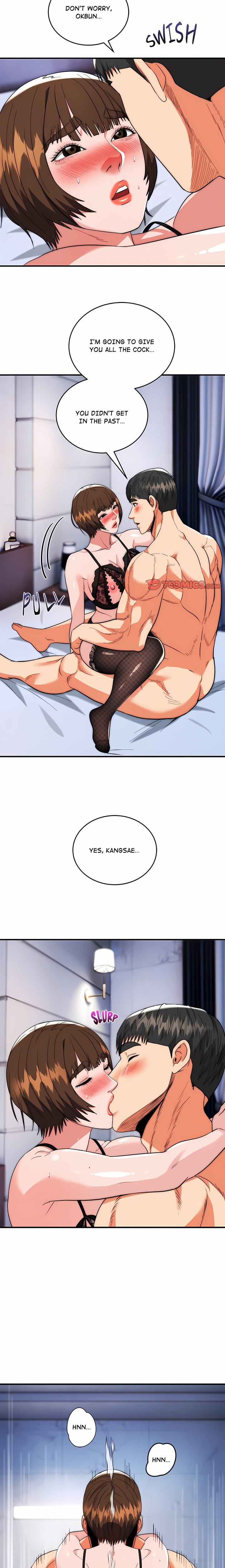 Kangsae the Strong chapter 48 page 16