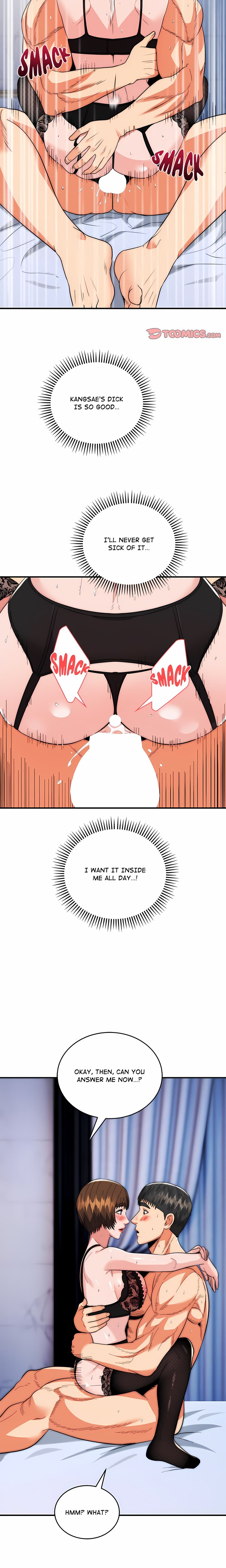 Kangsae the Strong chapter 48 page 17