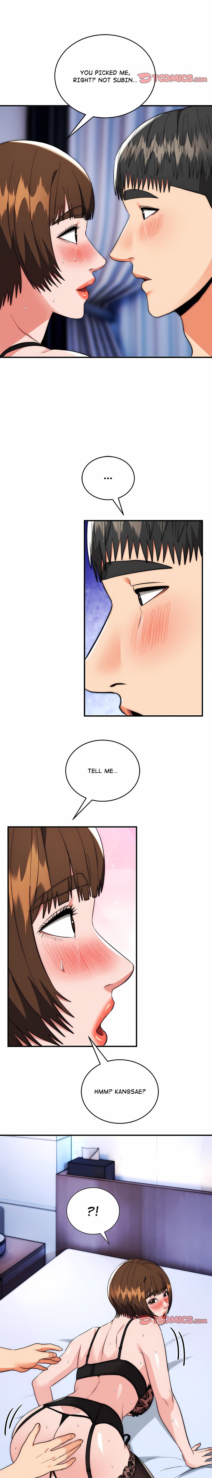 Kangsae the Strong chapter 48 page 18